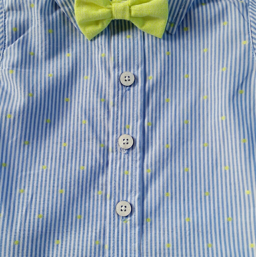 🎉HP🎉 NWT Cat & Jack 3 piece outfit - Picture 7 of 7